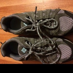 Women’s Columbia Hiking shoes